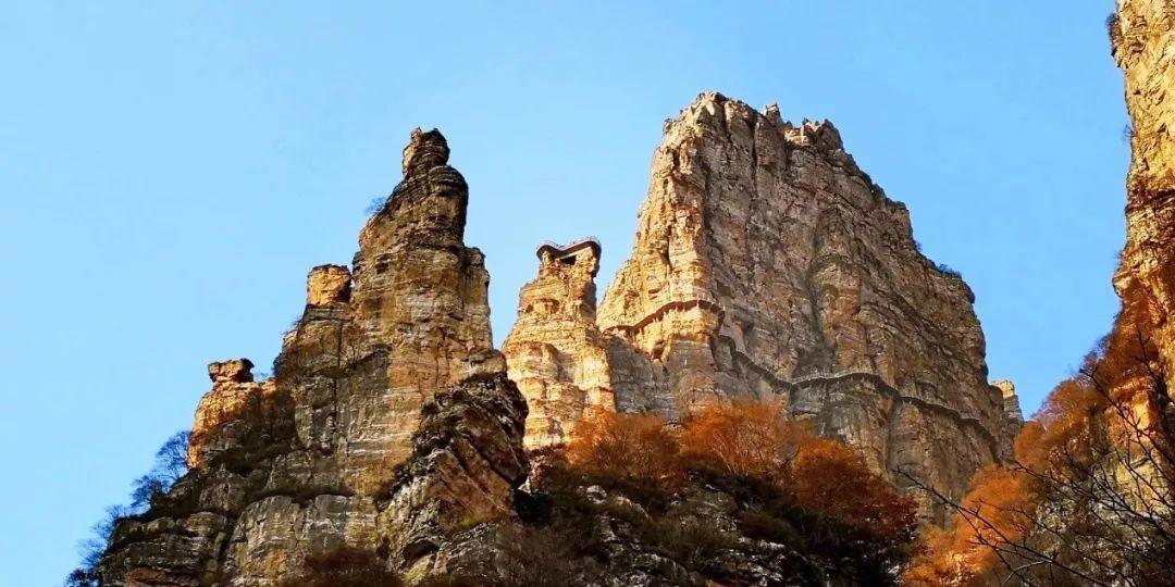 逃离广阔的山川